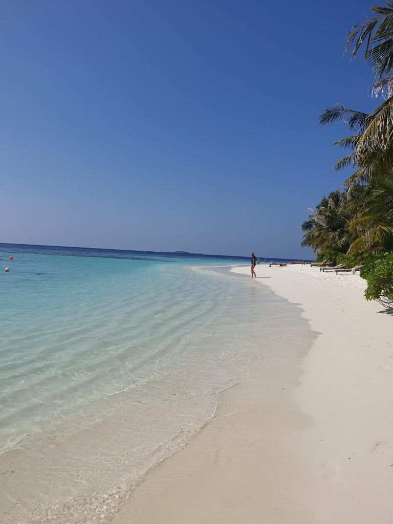 SPIAGGIA DI SABIA BNCA E MARE CRISTALLINO TURCHESE