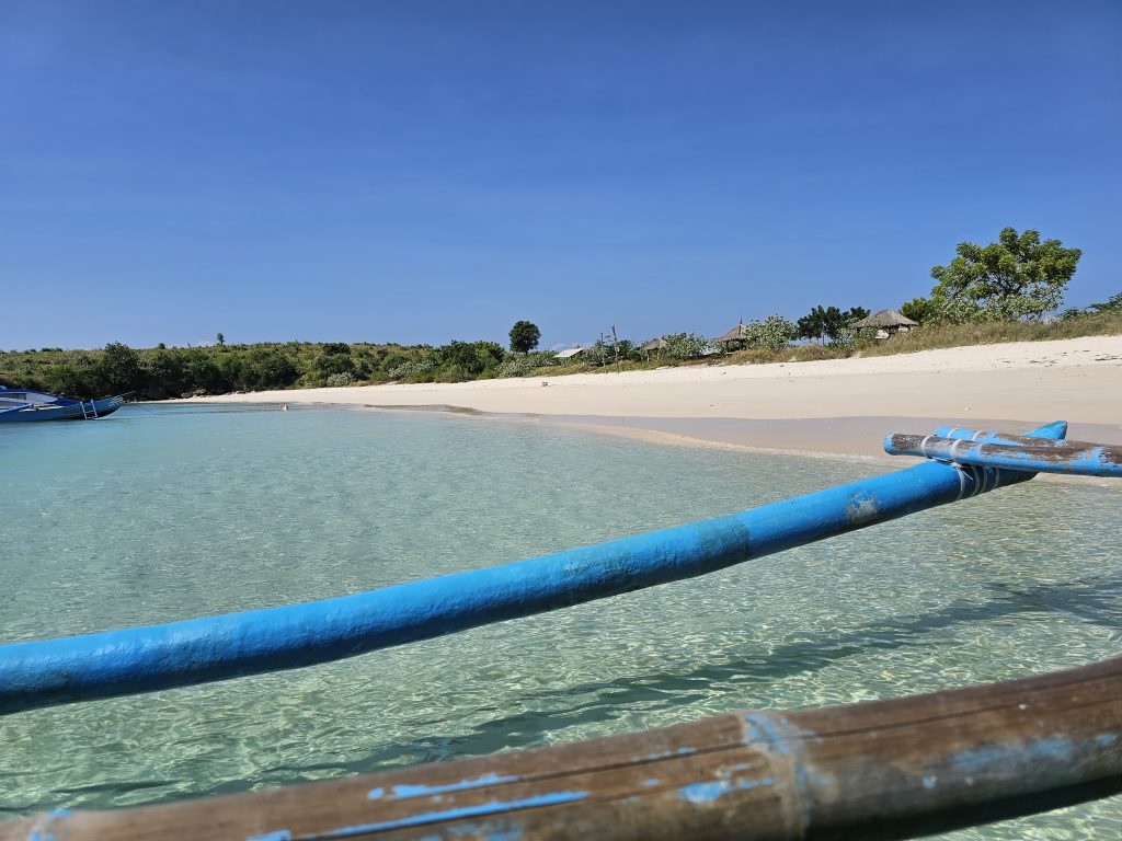 SPIAGGIA ROSA ALLA PINK BEACH 2