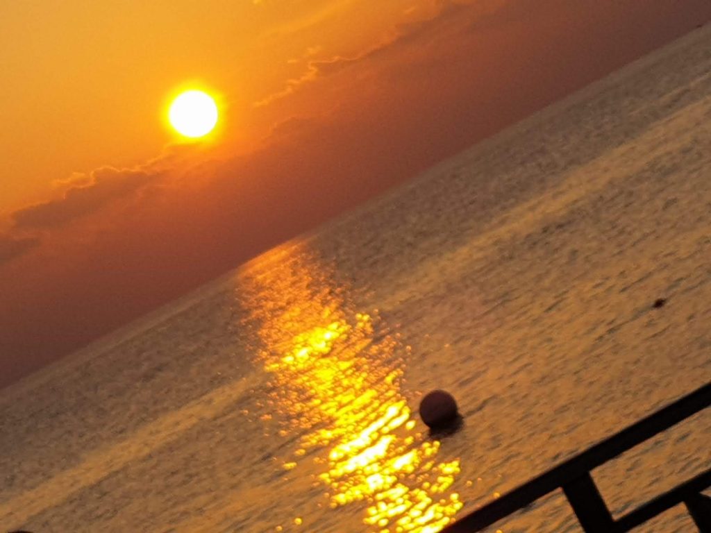 TRAMONTO