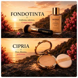 Fondotinta/Cipria