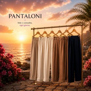 Pantaloni