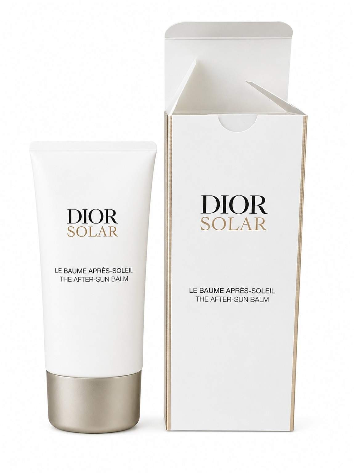 Dior Solar Le Baume Après-Soleil – Balsamo Doposole Idratante e Lenitivo