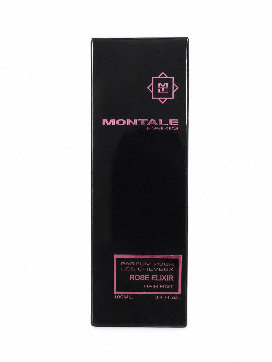 Montale Rose Elixir Hair Mist 100 ml – Profumo per Capelli Idratante e Profumato | Montale Paris