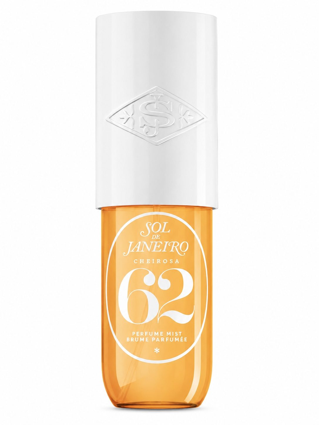 Sol de Janeiro Cheirosa 62 Perfume Mist – Spray Profumato Corpo e Capelli 90 ml