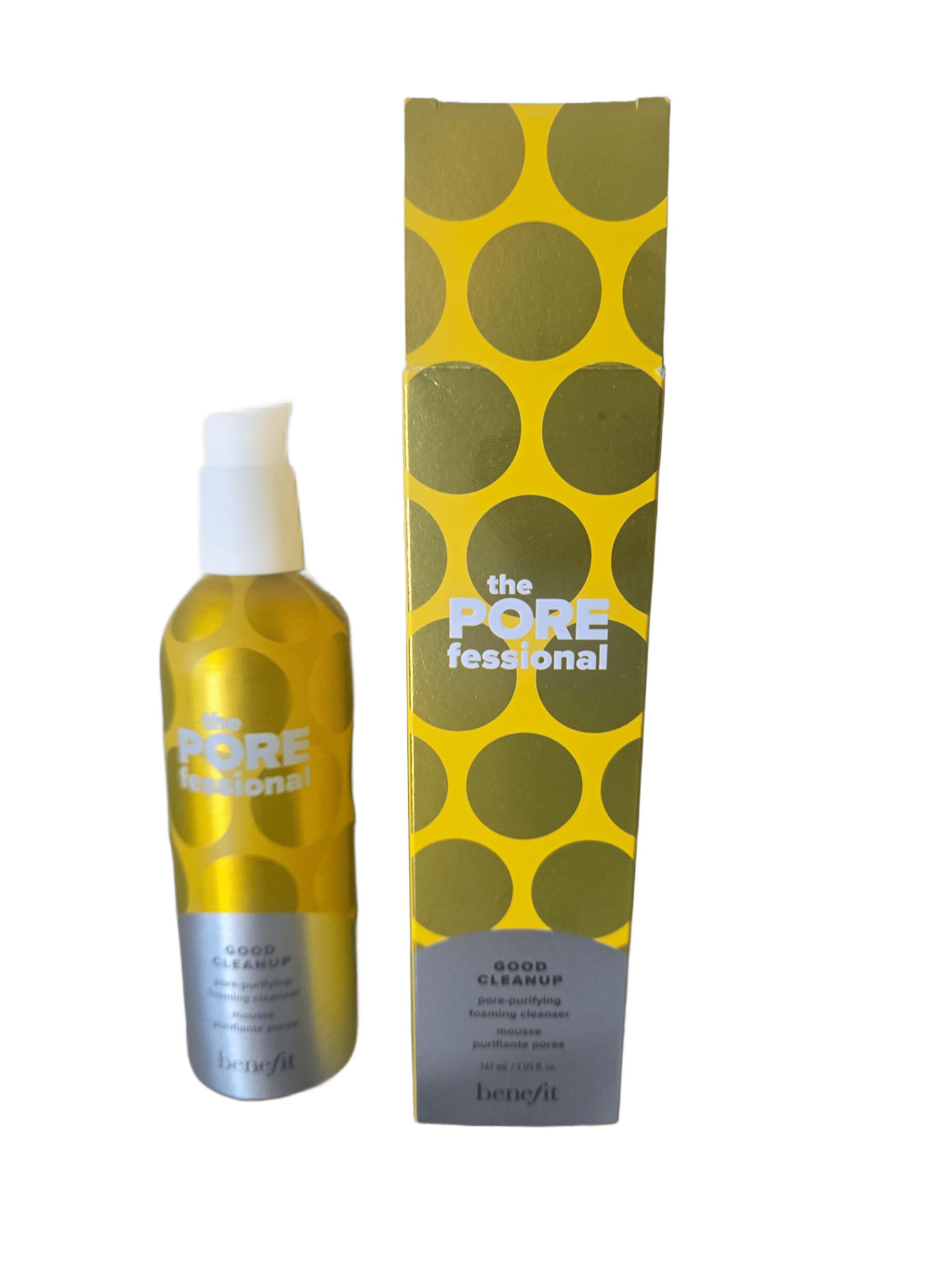 Benefit The POREfessional Good Cleanup Pore-Purifying Foaming Cleanser 147 ml – Detergente Viso Purificante