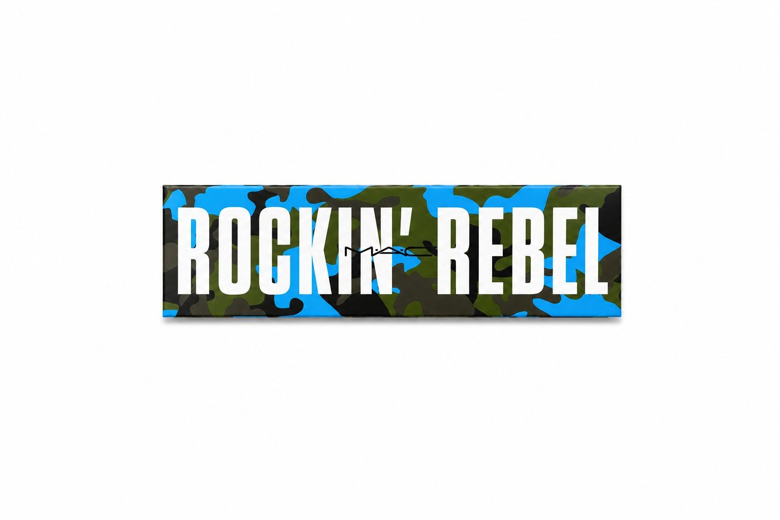 MAC Rockin' Rebel Eye Shadow Palette – Palette Ombretti e Illuminante Viso - immagine 2