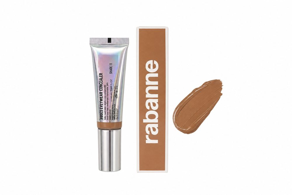 Rabanne Nudes Everywhere Concealer Shade 11 Correttore Viso Illuminante Idratante 24H 10 ml
