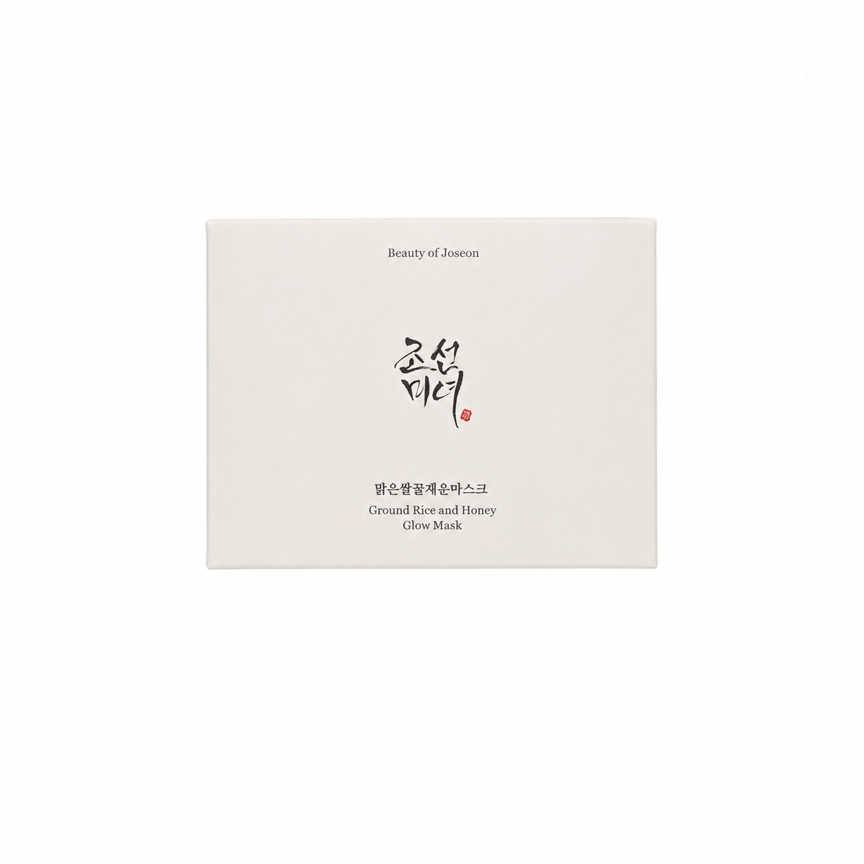Beauty of Joseon Ground Rice and Honey Glow Mask 150 ml – Maschera Viso Illuminante con Riso e Miele