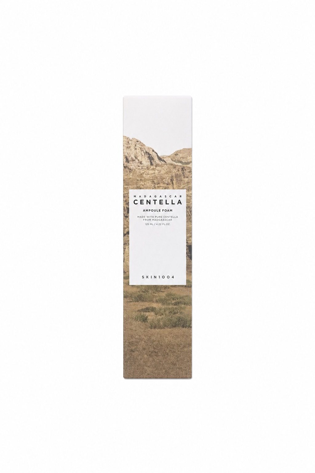SKIN1004 Madagascar Centella Ampoule Foam Detergente Viso Delicato 125 ml