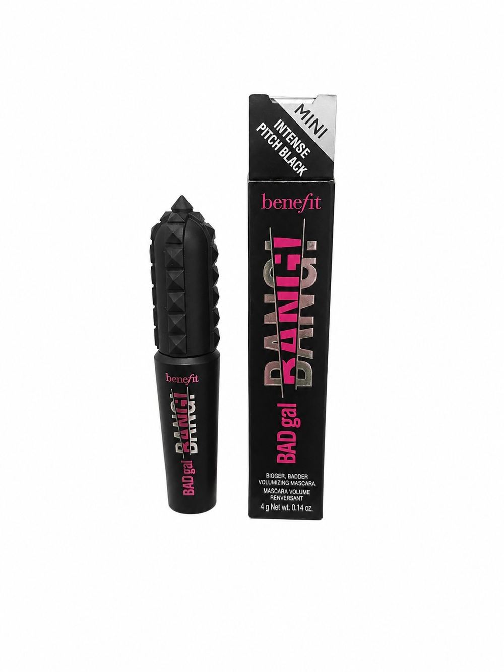 Benefit BADgal BANG! Mascara Mini Intense Pitch Black 4 g