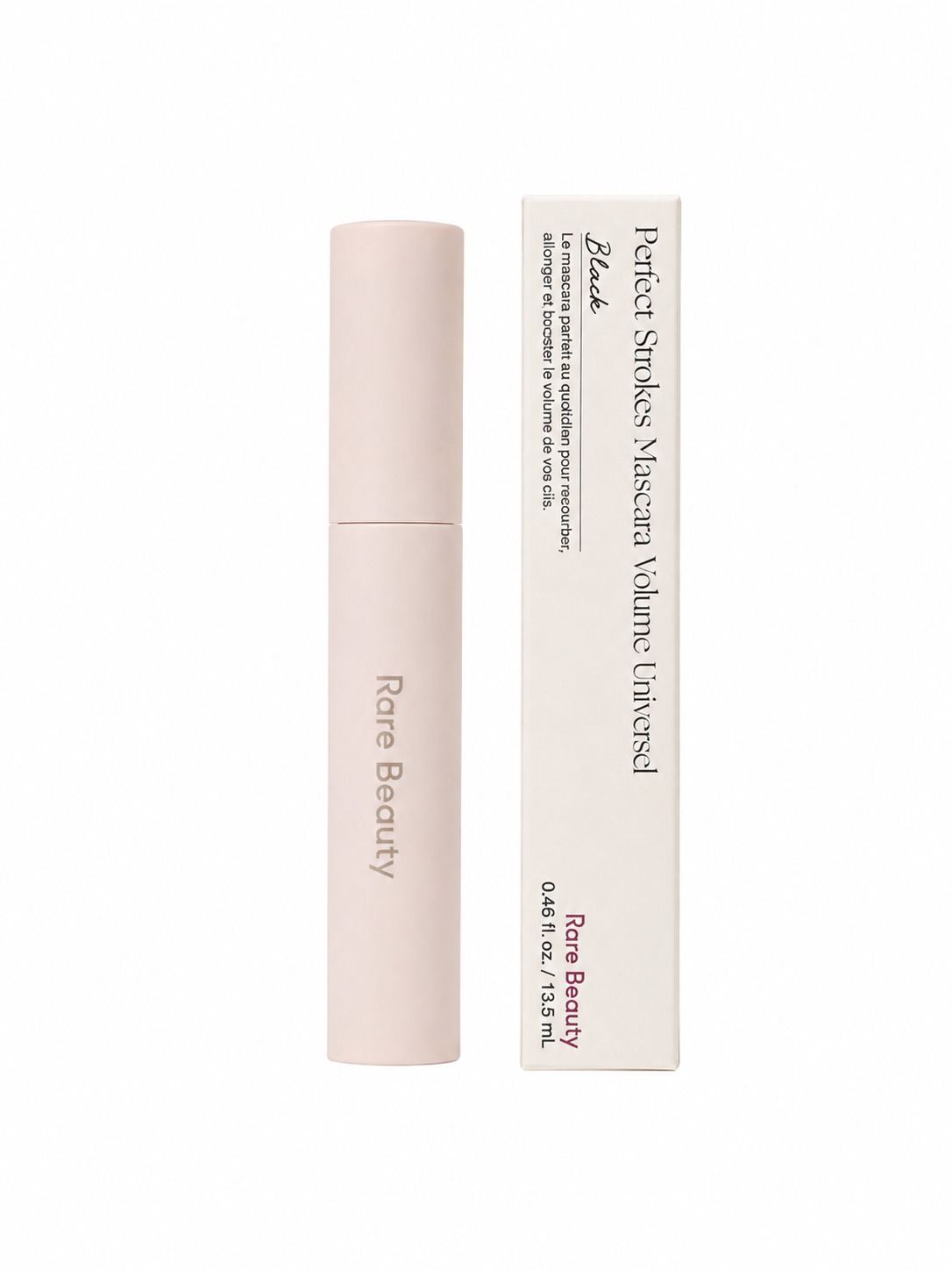 Rare Beauty Perfect Strokes Universal Volume Mascara Black – Mascara Volumizzante 13,5 ml