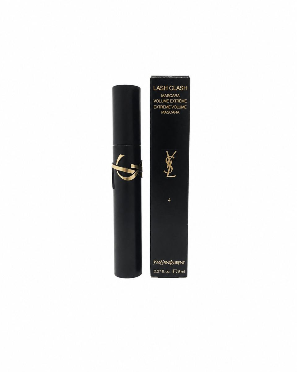 Yves Saint Laurent Lash Clash Mascara Volume Estremo 4