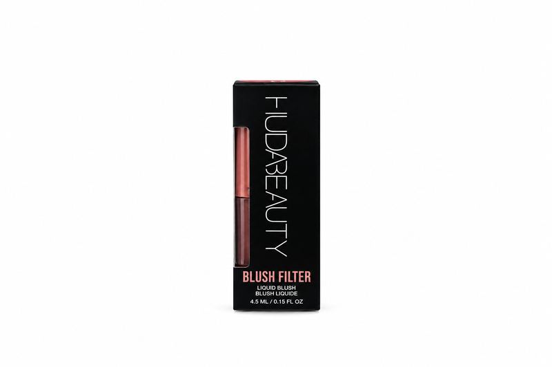 Huda Beauty Blush Filter Liquid Blush Watermelon Pop 4,5 ml – Blush Liquido Rosa Corallo