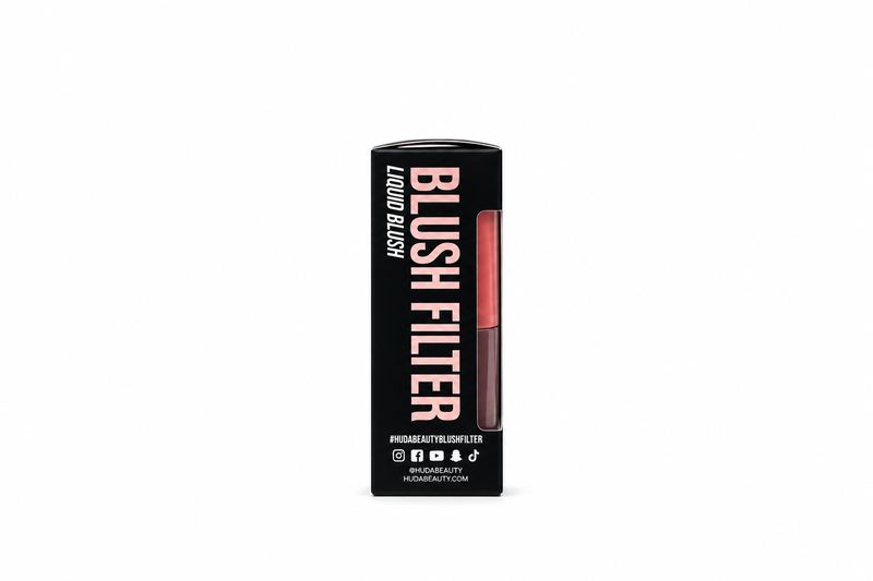 Huda Beauty Blush Filter Liquid Blush Watermelon Pop 4,5 ml – Blush Liquido Rosa Corallo - Image 2